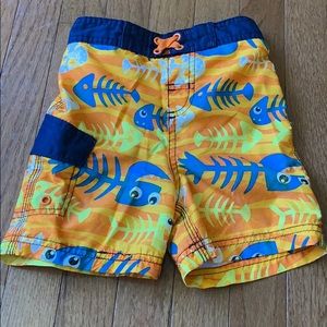 JOE BOXER SWIM TRUNKS